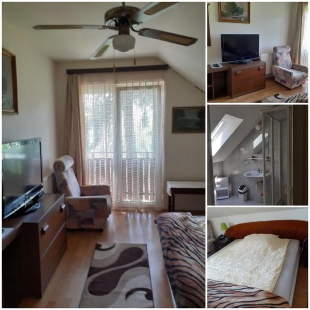 Hegyesi Vendeghaz Bed & Breakfast Gödöllő Екстериор снимка